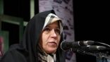 ابنة رفسنجاني: النظام الإيراني منهار وحكومة روحاني فاشلة