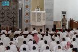 الشيخ بن حميد في خطبة عرفة: يوم عرفة محطة إيمانية عظيمة تتجلى فيها معاني التوحيد والتقوى وتُستجاب فيه الدعوات
