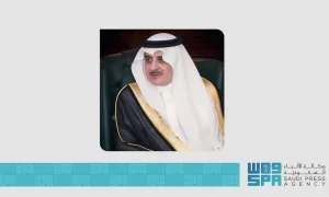 أمير تبوك يتابع الحالة المطرية التي تشهدها المنطقة