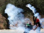 إصابة 9 فلسطينيين بالرصاص المعدني خلال قمع الاحتلال مسيرة كفر قدوم الأسبوعية