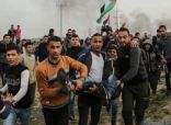 إصابة شاب فلسطيني برصاص الاحتلال الإسرائيلي شمال قطاع غزة