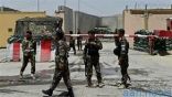 مقتل 6 من قوات الأمن في هجوم جنوب غربي أفغانستان