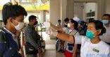 تايلاند تسجل 34 إصابة جديدة بفيروس كورونا وحالة وفاة