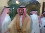 محافظ بارق يؤدي واجب العزاء في وفاة اللواء محمد الغامدي