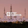 أبوظبي تطلق منصة #StayCurious التفاعلية المبتكرة لمحبي الاستكشاف حول العالم