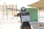 إنطلاق بطولة رماية الاطباق