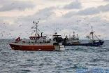اتفاقية أوروبية بريطانية حول الصيد البحري