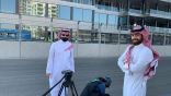 كاميرا اقرأ رصدت استعدادات الفورمولا 1 من قلب الحدث