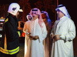 وزير داخلية #البحرين: حادث حريق أنبوب النفط عمل إرهابي خطير.