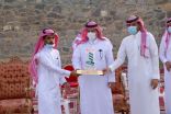 “تنسيقية شباب بلجرشي ” تختتم فعالية ” تنمية مهارات كرة القدم ” الخاصة بفئة البراعم