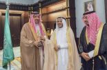سمو أمير المنطقة يشيد بتحقيق تعليم الباحة لجائزة التميز الإداري على مستوى المملكة