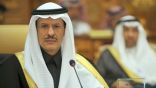 وزير الطاقة السعودي: آفاق الاقتصاد العالمي ستتحسن والطلب العالمي لم يتباطأ