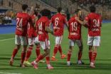 الأهلي يفوز على الزمالك في بطولة الدوري المصري لكرة القدم