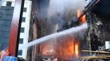عاجل |  الكويت : أكثر من 30 وفاة وعشرات المصابين في حريق مبنى بمنطقة المنقف
