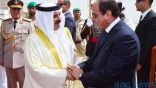 ملك البحرين يجري اتصالاً هاتفيًا بالرئيس المصري