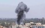 المرصد: قصف كثيف لقوات النظام السوري على ريف القنيطرة
