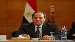 الرئيس المصري يؤكد أن إفريقيا هي مستقبل الاقتصاد العالمي