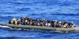 السلطات الليبية تنقذ 114 مهاجرًا غير شرعي