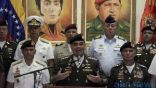 الجيش الفنزويلي يرفض الاعتراف برئيس البرلمان المعارض غوايدو رئيسا للبلاد