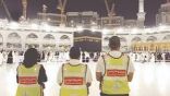 بيئة العاصمة المقدسة تعزّز ثقافة العمل التطوعي لخدمة ضيوف الرحمن في موسم الحج