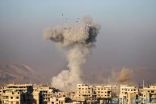 مقتل 22 مدنيًا في غارات على محافظة درعا جنوب سوريا