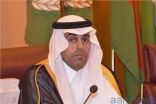 رئيس البرلمان العربي السلمي يؤكد مواصلة دور البرلمان الداعم لقضايا المنطقة والتصدي للإرهاب