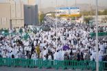 حجاج سلطنة عمان يشيدون بخدمات المملكة خلال موسم الحج