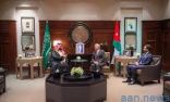 رئيس مجلس الأعيان الأردني: العلاقات السعودية الأردنية تنطلق من ثوابت وإستراتيجيات تعزز مفهوم الأمن المشترك ووحدة المصير