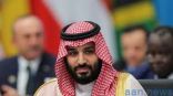 سمو ولي العهد يهنئ رئيس الاتحاد السويسري بمناسبة فوزه بانتخابات الرئاسة