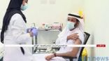 عاجل : وزير الصحة السعودي يتلقى الجرعة الاولى من لقاح كرونا