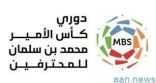 حكام مباريات اليوم في دوري محمد بن سلمان للمحترفين