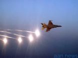 استهداف فلسطنين بصاروخين من طائرة إسرائيلية شرق مدينة غزة