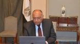 وزراء خارجية مصر والأردن وفلسطين يبحثون غدًا الأوضاع على الساحة العربية والقضية الفلسطينة