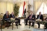 وزير الخارجية اليمني يطالب المجتمع الدولي بفضح الجهة التي تنهب المعونات الإنسانية