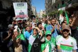 الانتخابات الرئاسية في الجزائر قد تؤجل والاحتجاجات مستمرة