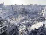 وزارة الصحة الفلسطينية: استشهاد 91 فلسطينياً في عدوان الاحتلال الإسرائيلي على قطاع غزة