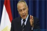 الأمين العام للجامعة العربية يلتقي المبعوث الأممي إلى ليبيا