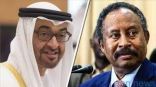 دعوة رئيس الوزراء السوداني لزيارة الإمارات