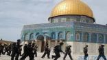 مؤسسة القدس الدولية تحذر من تصاعد اعتداءات الاحتلال الإسرائيلي على المسجد الأقصى في القدس المحتلة