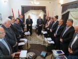 القيادات السياسية العراقية تعقد اجتماعاً لتدارس الأوضاع في البلاد