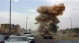 إصابة 11 شخصا في انفجار قنابل بمدينة كركوك العراقية