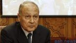الأمين العام للجامعة العربية : الأولوية الآن تتمثل في وقف الاعتداءات الإسرائيلية على قطاع غزة بشكل فوري