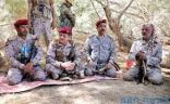 المفتش العام للقوات المسلحة اليمنية يثمن الإسناد المتواصل من قبل تحالف دعم الشرعية