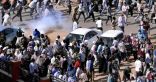 وفاة شرطي سوداني متأثراً بإصابته بجروح خلال تظاهرة