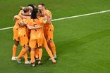 #هولندا تعبر ‎#السنغال بهدفين نظيفين