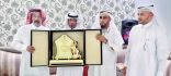 أسرة “الغبيراني” تحتفي بتقاعد الأستاذ حمزة من التعليم